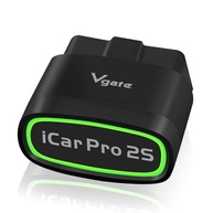 Scanner Automotivo V-gate iCar Pro 2S OBD2 Bluetooth 5.2: Diagnóstico Inteligente para iOS, Android e Windows - imagem 2