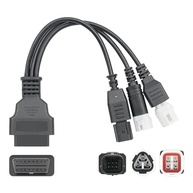 Scanner Automotivo OBD2 Bluetooth Elm327 V1.5: Diagnóstico Completo para Yamaha, Honda e Mais! - imagem 5
