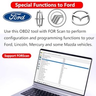 Scanner Automotivo OBD2 ELM327 USB: Diagnóstico Completo e Personalização Avançada para seu Carro - imagem 3