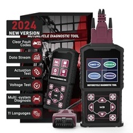 Scanner OBD2 para Motos: Diagnóstico Completo Yamaha, Honda, Kawasaki e Mais! - imagem 2