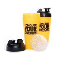 Shaker 600ml Iridium Labs: Conquiste Seus Objetivos! - imagem 2