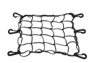 Rede Elástica Aranha 35x35cm para Moto e Bike: Transporte Seguro de Capacete e Objetos - imagem 2