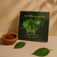 Kit Ao Filho, o Jardim + Obra Ilustrativa Exclusiva - Edição Especial com Arte de Fredh Guedes - imagem 3
