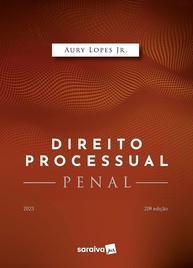 Direito Processual Penal - 20ª Edição 2023: A Obra Essencial para Advogados e Estudantes - imagem 1