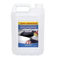 Duratto Limpador Pós-Obra Super Concentrado para Porcelanato 5L - Limpeza Profunda com Até 500m² de Rendimento - imagem 1