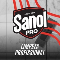 Limpador Pós-Obra Sanol Pró 1L - Removedor Profissional de Resíduos de Construção - imagem 5