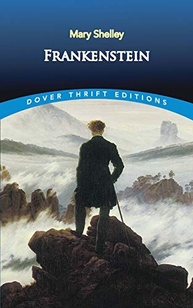 Frankenstein: A Obra-Prima do Terror Gótico em Edição Clássica - imagem 2