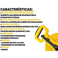 Trena 100m Vonder: Precisão para Sua Obra! - imagem 2