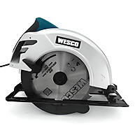 Serra Circular Elétrica Wesco 1500W 185mm: Potência e Precisão para Obras - imagem 2