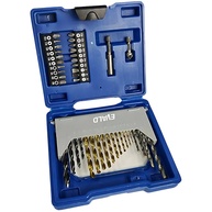Kit Brocas e Pontas EVALD: 41 Peças para Todas as Suas Obras! - imagem 2