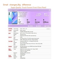 Tela Huawei P Smart: Troca de Vidro + OCA - imagem 3