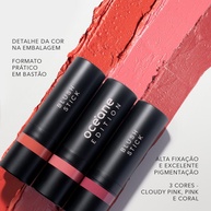 Kit Blush Rosa + Lip Oil: Beleza Océane - imagem 2