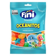 Oceanitos Fini 80g: A Explosão de Sabor do Mar! - imagem 1