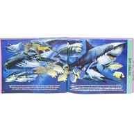 Explorando o Mundo: Animais dos Oceanos - Um Guia Ilustrado Incrível - imagem 4