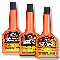 Octane Booster STP: Aumente a Potência do seu Carro! - imagem 1