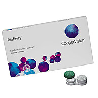 Biofinity + Renu 60ml: Conforto e Saúde Ocular - imagem 2