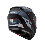 Capacete Masculino Bieffe B40 Essence Preto com Óculos Integrado - Segurança e Estilo para Sua Moto - imagem 5