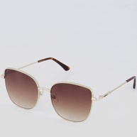 Óculos Colcci C0255: Estilo Dourado e Marrom - imagem 1
