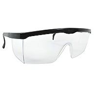 Óculos de Proteção Rio Incolor PPO 01 Proteplus – Segurança e Conforto - imagem 1