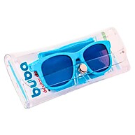 Óculos de Sol Azul Flexível BUBA 11742 – Proteção UV para Crianças - imagem 1