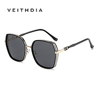 Óculos de Sol Femininos VEITHDIA Z8193: Estilo e Proteção - imagem 1