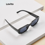 Óculos de Sol Lovito: Estilo Clássico e Casual - imagem 1