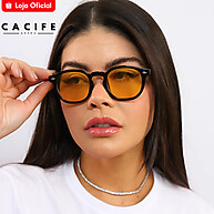 Óculos de Sol Redondo: Estilo e Proteção UV400 - imagem 1