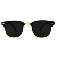 Óculos Soho Green Black: Estilo Retrô e UV400 - imagem 1