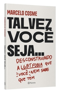 Desconstrua a LGBTfobia Oculta: Descubra o Mundo LGBTQIA+ com Marcelo Cosme - imagem 3