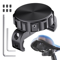 Suporte Oculto AirTag para Bicicleta: Antifurto, Impermeável e Discreto - imagem 1