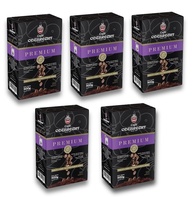 Kit 5 Pacotes de Café Odebrecht Torrado e Moido Premium Predominante Arábica 500g - 5 x 500g - imagem 2