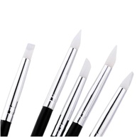 Pincel de Silicone para Escultura em Odontologia - Modelador Profissional para Restauração e Facetas - imagem 1