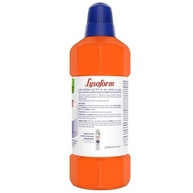 Lysoform Suave Odor - Desinfetante Líquido 500ml para Limpeza Profunda e Segura - imagem 3