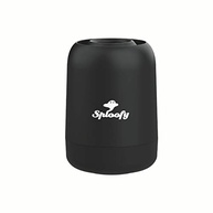Sploofy PRO II: Filtro de Ar Pessoal Anti-Fumaça e Odor - Até 500 Usos (Preto) - imagem 2