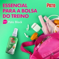 Pato Odor Block Bloqueador de Odores Sanitários Eucalipto 60ml - Fórmula Eficaz para Banheiros Sem Cheiro - imagem 4