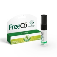 Freecô Bloqueador de Odores Sanitários Original Pocket 15ml - Elimine odores e bactérias com óleos essenciais naturais - imagem 3