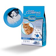Areia Sanitária Sílica Super Clumping 1,8kg: Controle Total de Odores - imagem 2