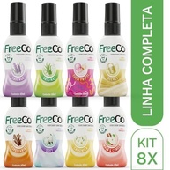 Freecô Bloqueador de Odores Sanitários - 8 Unidades (60ml) | Elimina 99% das Bactérias - imagem 2