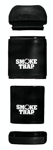Smoke Trap 2.0: Filtro de Ar Pessoal Anti-Fumaça e Odores (Preto) - imagem 3