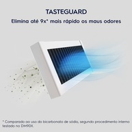 Filtro de Ar Tasteguard Electrolux: Geladeira Sem Odores - imagem 2