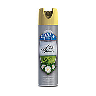 Odorizante Aerossol Coala Chá Branco 400ml – Perfume Sofisticado para Ambientes - imagem 1
