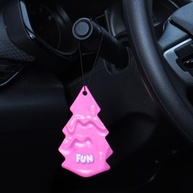 Luxcar Odorizante New Fresh Car Fun Tutti-Fruti: Aroma Vibrante para Seu Veículo - imagem 3