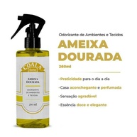 Kit Coala Essências - Limpador Perfumado + Odorizante + Sabonete Líquido Ameixa Dourada | Limpeza e Aromatização Completa - imagem 5