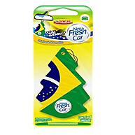 Odorizante NewFresh Car Vai Brasil: Deixe Seu Carro Perfumado por Dias - imagem 1