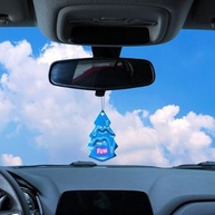 Luxcar Odorizante New Fresh Car Fun Tutti-Fruti: Aroma Vibrante para Seu Veículo - imagem 4