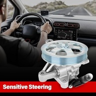 Bomba Direção Hidráulica 96-665 para Honda Odyssey, Pilot e Ridgeline (2011-2017) - imagem 5