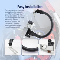 Sensor de Corrente de Bateria Premium para Honda Odyssey e Acura TL/TLX - Qualidade e Durabilidade Garantidas - imagem 3