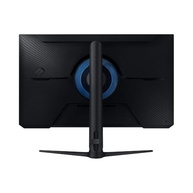 Monitor Gamer Samsung Odyssey G3", 27", 180Hz, 1ms,Ajuste de Altura,Freesync,DP,HDMI,FHD, preto - imagem 5