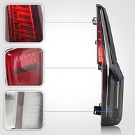 Lanterna Traseira LED Direita Cadillac Escalade ESV 2021-2024 - Estilo OE - imagem 3
