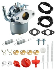 Carburador Completo para Lançador de Neve Toro Power Max 8326-OTE 726-OE | Kit de Ajuste e Reparo - imagem 2
